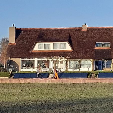 Riethove Panzió Harlingen Kültér fotó