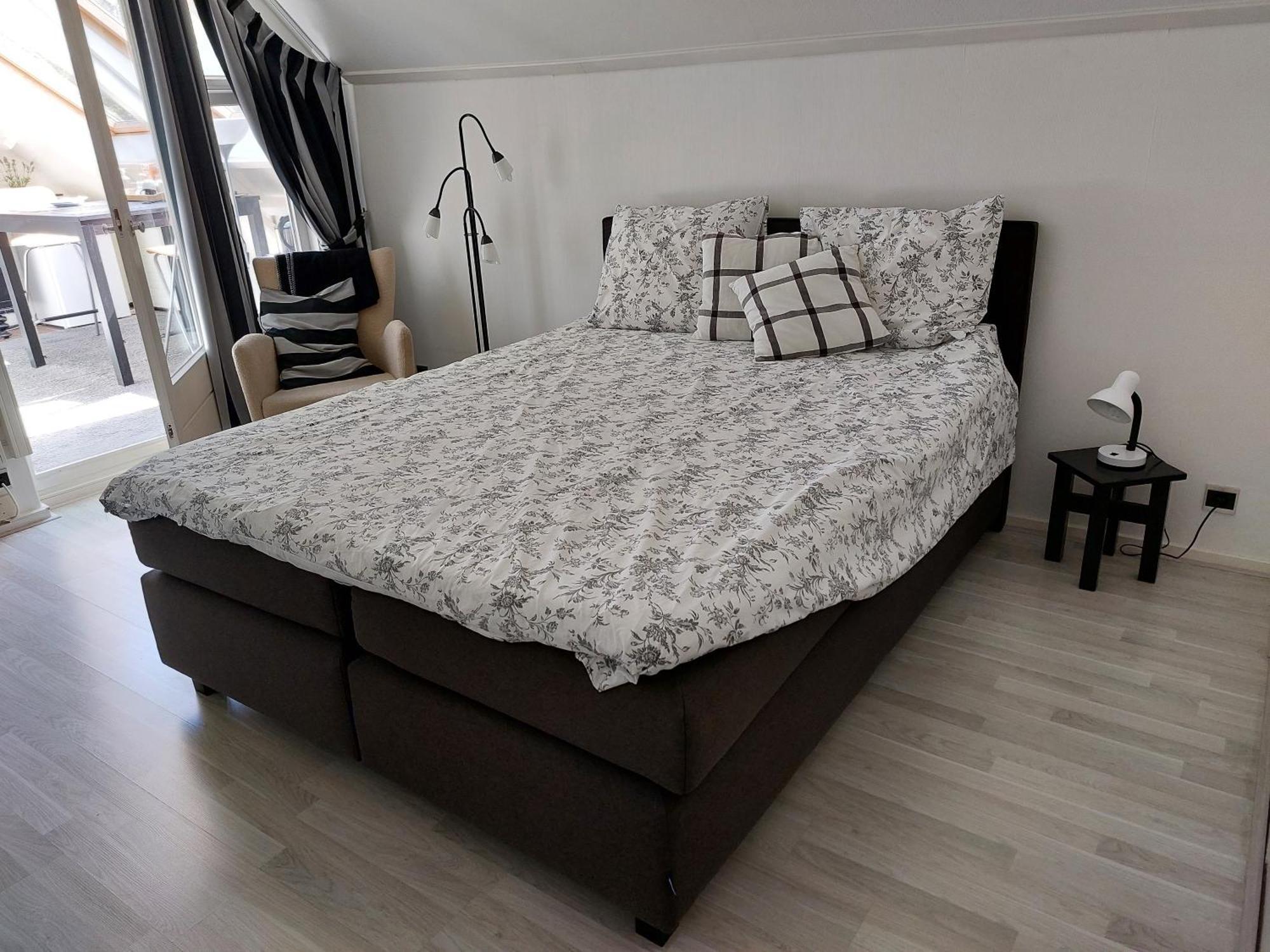 Riethove Panzió Harlingen Kültér fotó