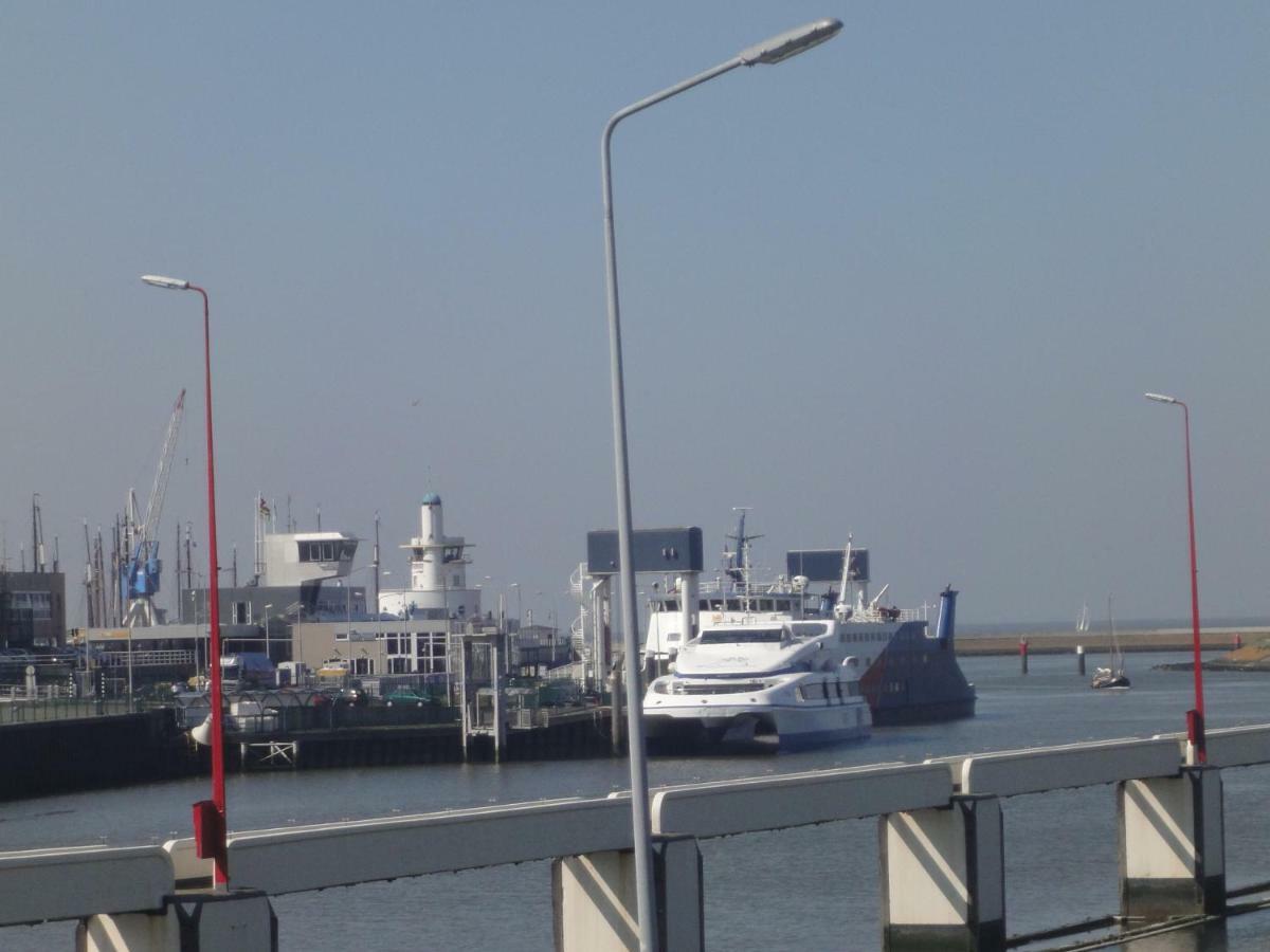 Riethove Panzió Harlingen Kültér fotó
