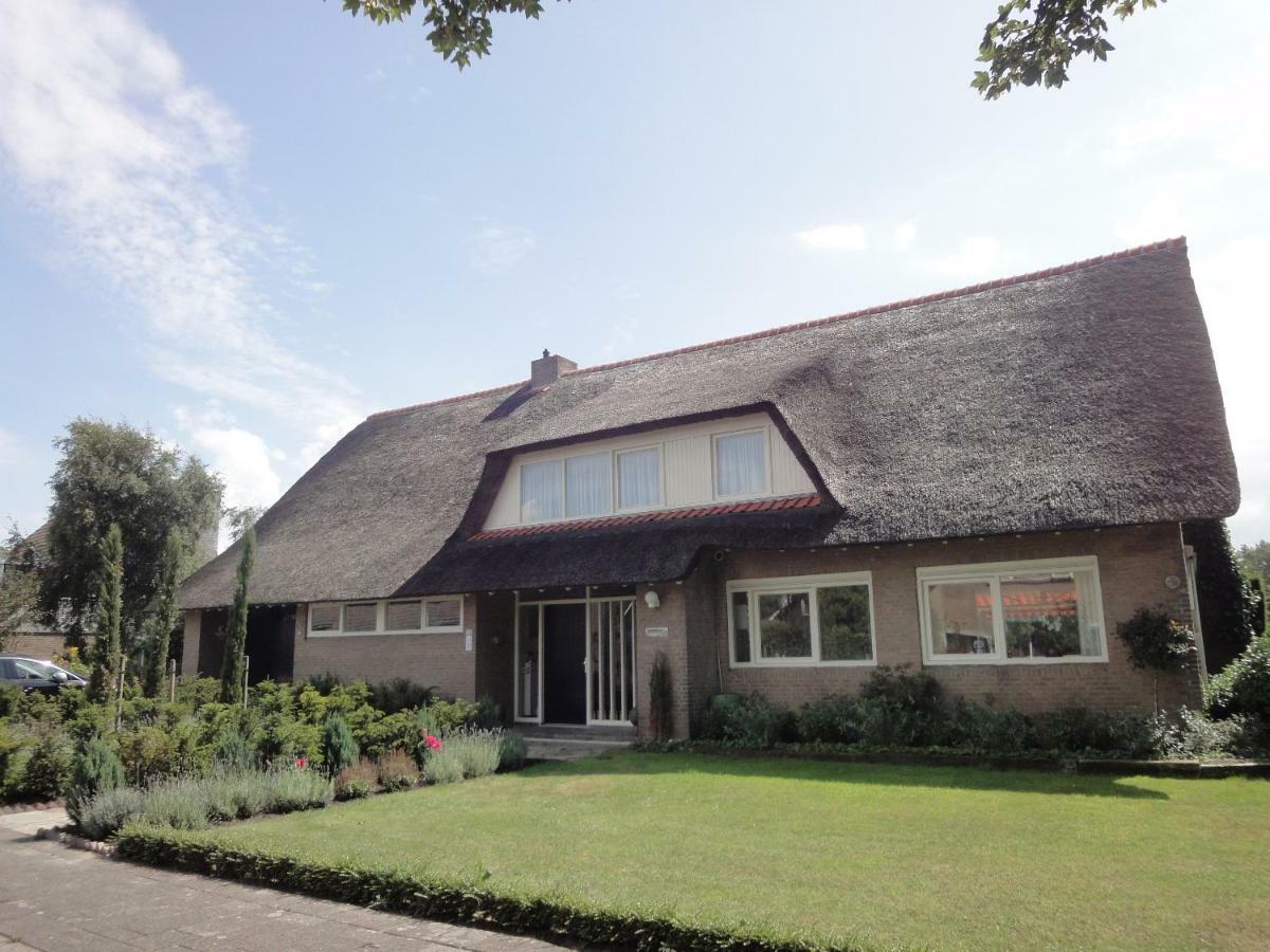 Riethove Panzió Harlingen Kültér fotó