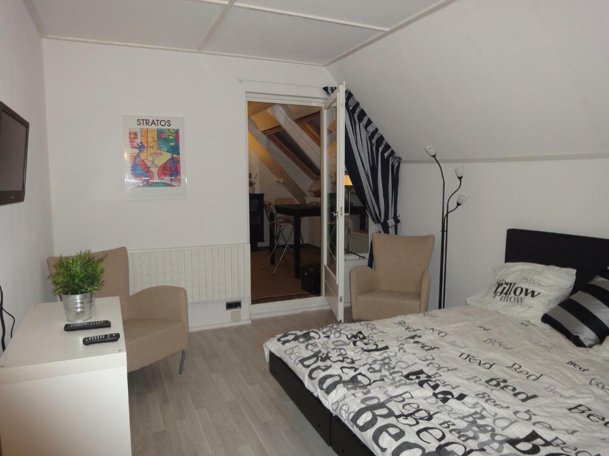 Riethove Panzió Harlingen Kültér fotó