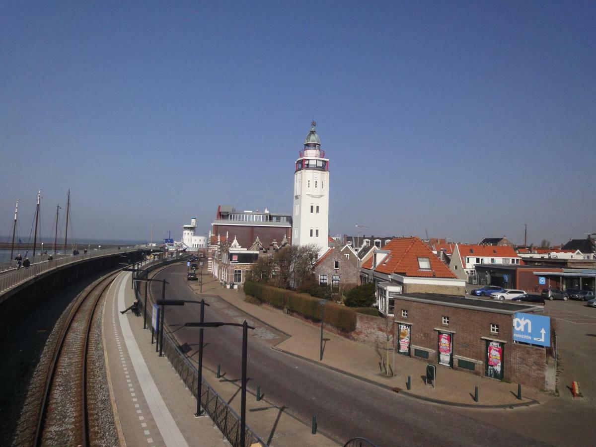 Riethove Panzió Harlingen Kültér fotó