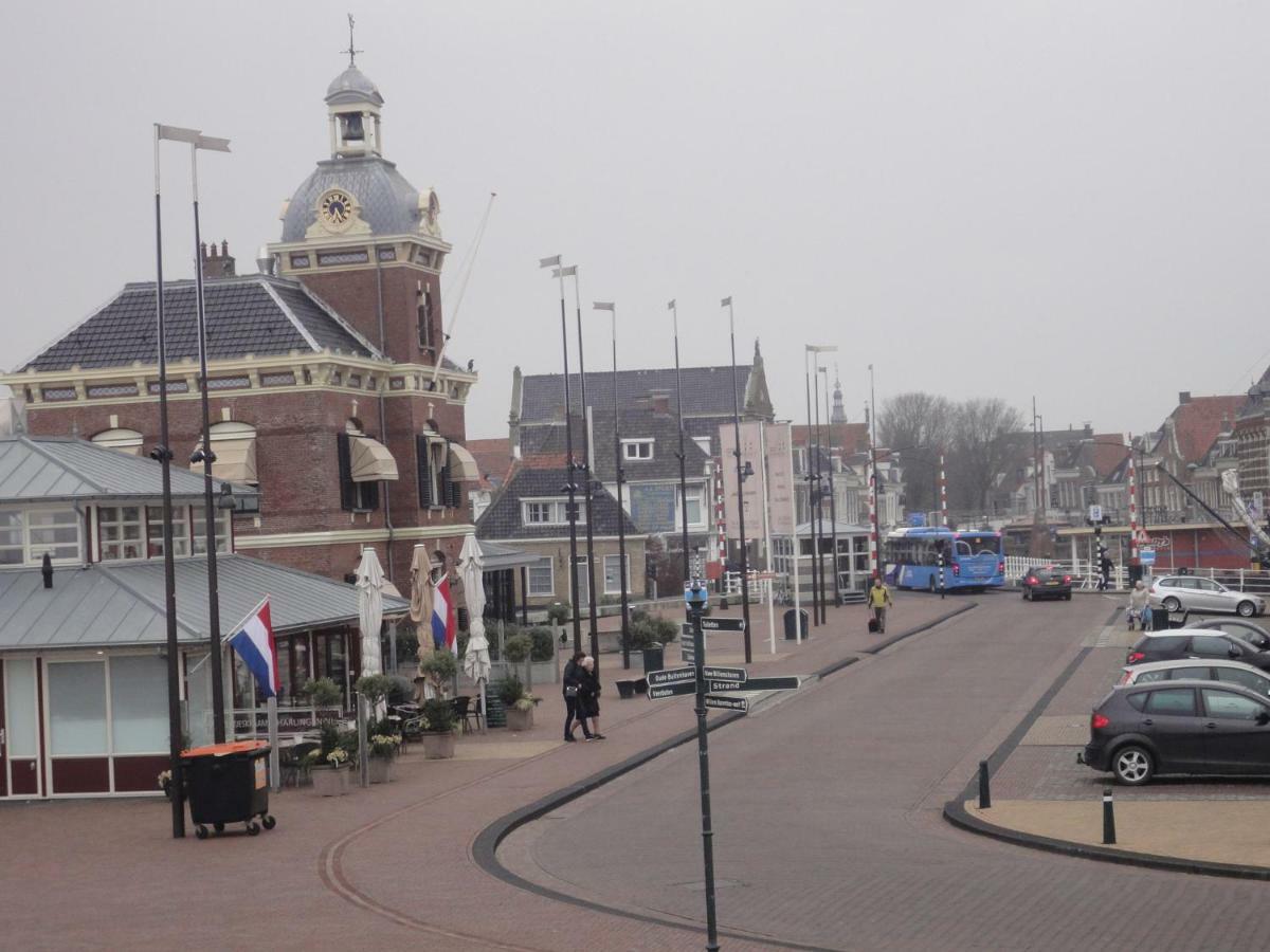 Riethove Panzió Harlingen Kültér fotó