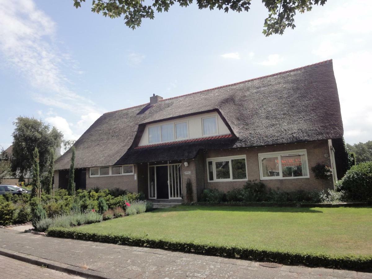 Riethove Panzió Harlingen Kültér fotó