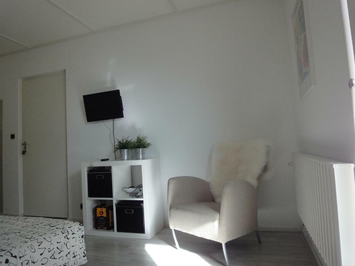 Riethove Panzió Harlingen Kültér fotó