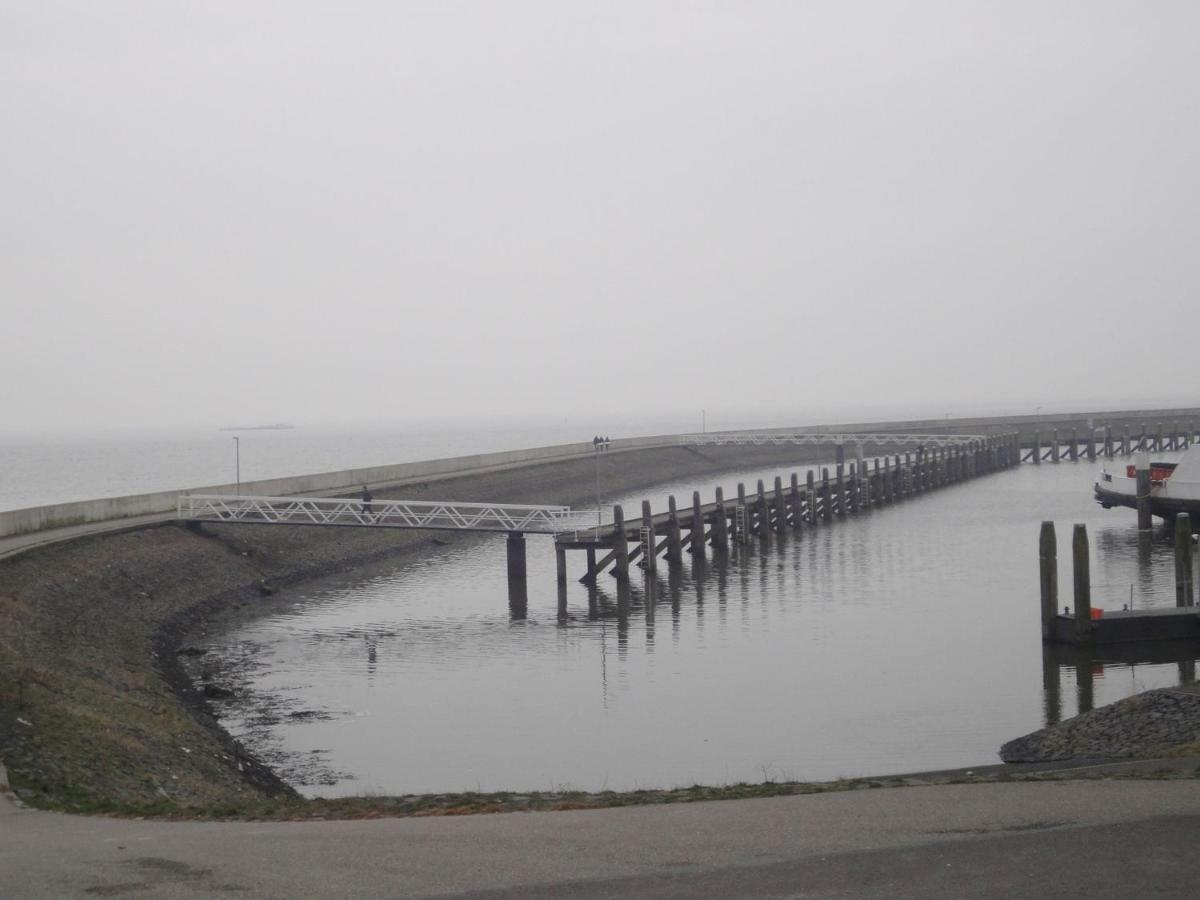 Riethove Panzió Harlingen Kültér fotó