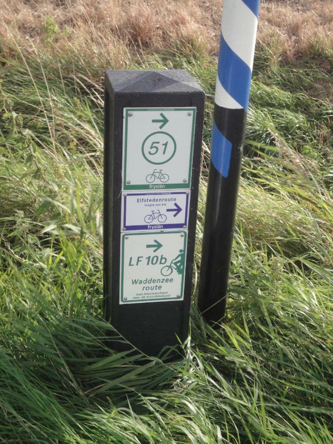 Riethove Panzió Harlingen Kültér fotó