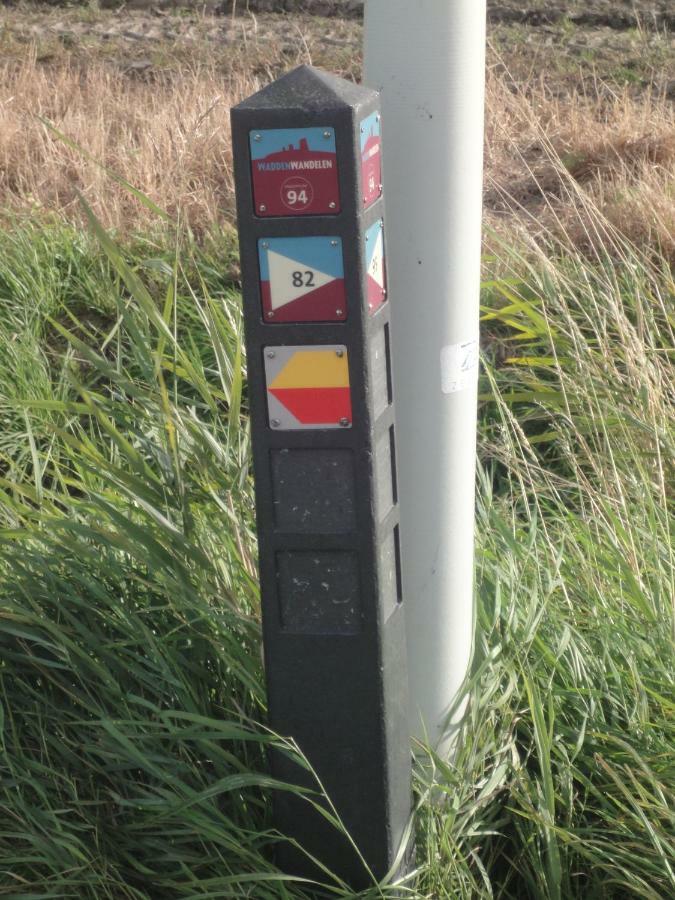 Riethove Panzió Harlingen Kültér fotó